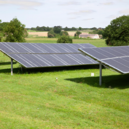 Panneaux Solaires Photovoltaïques : Choisir la Bonne Capacité Saint-Raphael